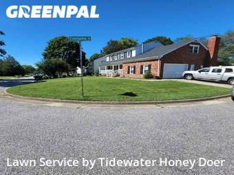 Yard Mowing nearby Newport News, VA, 