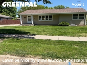 Lawn Mow nearby Des Moines, IA, 