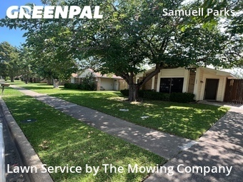 Lawn Maintenance nearby Mesquite, TX, 