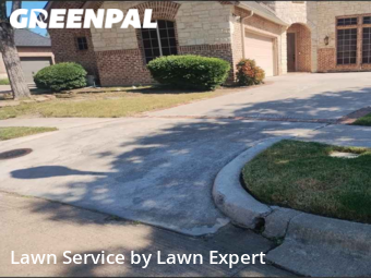 Lawn Cut nearby Allen, TX, 