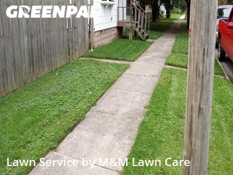 Lawn Management in Blue Island, 60406, Lawn Management by M&M Lawn Care, work completed in Dec , 2025