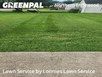 Lawn Mowing Service nearby Nashville, TN, 