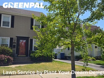Grass Cutin Des Plaines,60018,Lawn Mow by Plant Your Dream Design, work completed in Jun , 2026