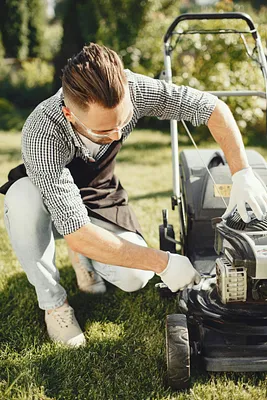 Jave Lawnmower Services Center Photo 5