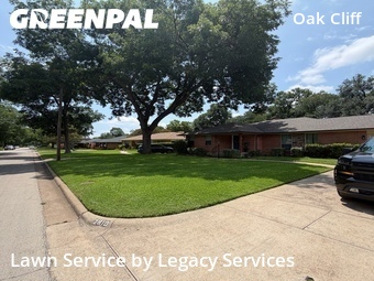 Landscape Design In Dallas,75233,Landscapers by Legacy Services, work completed in Jun , 2026