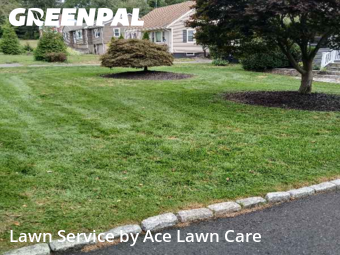 Grass Cut nearby Milford, CT, 