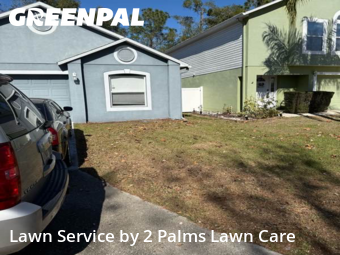 Grass Cut nearby Sanford, FL, 