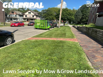 Grass Cutting nearby Des Moines, IA, 