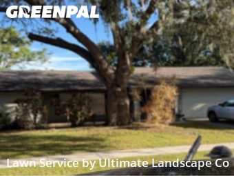 Lawn Maintenancein Brandon,33511,Lawn Cutting by Ultimate Landscape Co, work completed in Oct , 2025