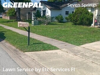 Lawn Mowing Service nearby New Port Richey, FL, 