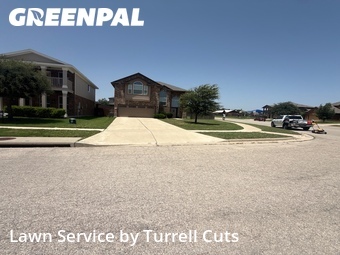 Landscaping In Killeen,76542,Landscaping Installation by Turrell Cuts, work completed in Jul , 2026