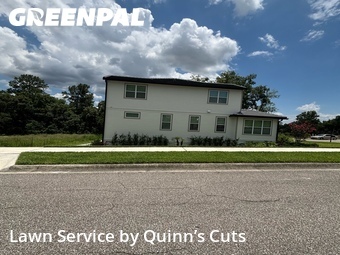 Lawn Mowin Apopka,32712,Yard Mowing by Quinn’s Cuts, work completed in Jun , 2026