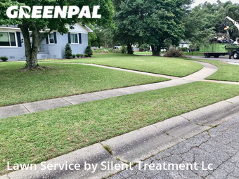 Grass Cut nearby Mobile, AL, 