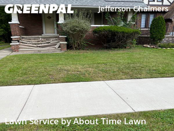 Lawn Mow nearby Detroit, MI, 