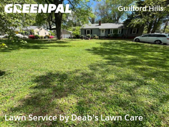 Lawn Mowing nearby Greensboro, NC, 