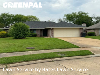 Grass Cut nearby Bossier City, LA, 