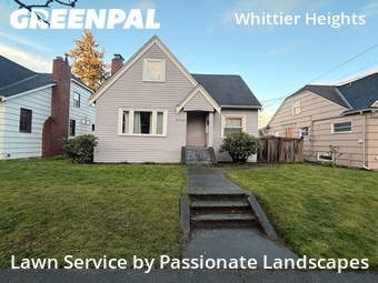 Affordable Landscaping In Seattle,98117,Landscaping Renovation by Passionate Landscapes, work completed in Apr , 2026