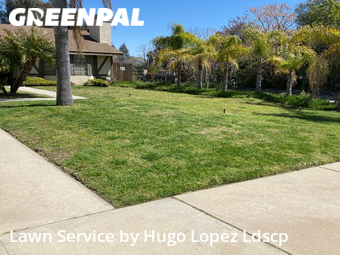 Lawn Mowing Service nearby Lake Elsinore, CA, 