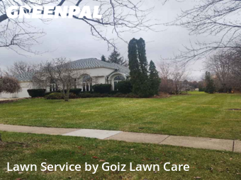 Landscaping In Naperville,60564,Landscaping Renovation by Goiz Lawn Care, work completed in Jan , 2026