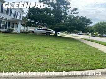 Lawn Mowing nearby Apex, NC, 