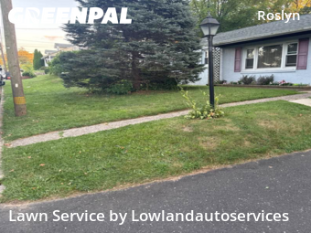 Lawn Mowing nearby Abington, PA, 