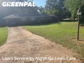 Grass Cutting nearby Athens, GA, 