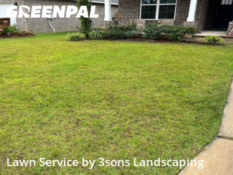 Lawn Service nearby Pace, FL, 
