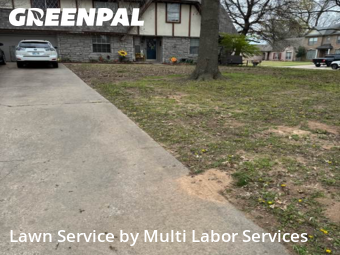 Lawn Cut nearby Broken Arrow, OK, 