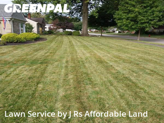 Turf Services in Rocky River, 44116, Property Maintenance by J Rs Affordable Land, work completed in Nov , 2025