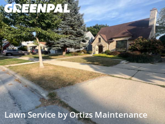 Lawn Mow nearby Wauwatosa, WI, 