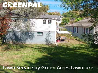 Lawn Cutting in Kingsport, 37665, Property Maintenance by Green Acres Lawncare , work completed in Nov , 2025