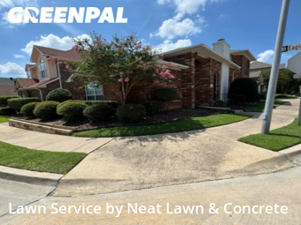 Yard Mowing nearby Bedford, TX, 