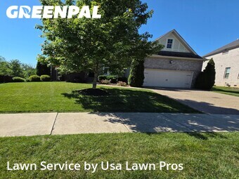Lawn Mowing Service nearby Goodlettsville, TN, 