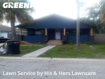 Lawn Mowing nearby St. Petersburg, FL, 