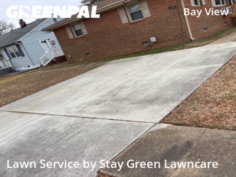 Lawn mowed in Norfolk, 23503