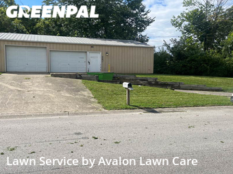 Lawn Care Service nearby New Albany, KY, 