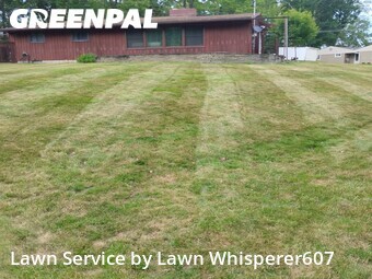 Lawn Cutting nearby Vestal, NY, 