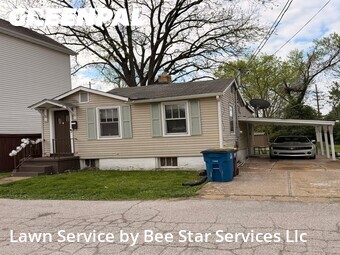 Lawn Cutin Ferguson,63135,Lawn Mowing Service by Bee Star Services Llc, work completed in Jun , 2026