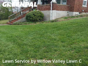 Grass Cut nearby Vinton, VA, 