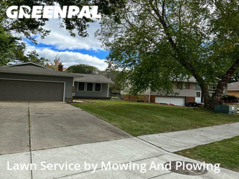 Lawn Mow nearby Solon, OH, 