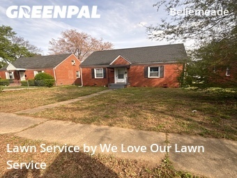 Grass Cut nearby Richmond, VA, 