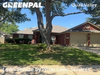 Grass Cutin Missouri City,77459,Lawn Service by Prizel Lawn Services, work completed in Jul , 2026