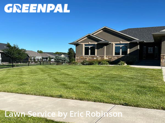 Grass Cut nearby Sioux Falls, SD, 