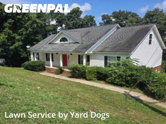 Lawn Mow nearby Rossville, TN, 