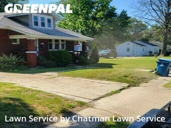 Grass Cut nearby Belleville, IL, 