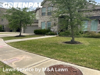Lawn Cutting nearby League City, TX, 