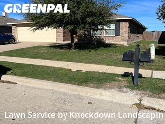 Lawn Care nearby Fort Worth, TX, 