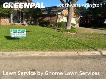 Yard Cutting nearby Arlington, TX, 