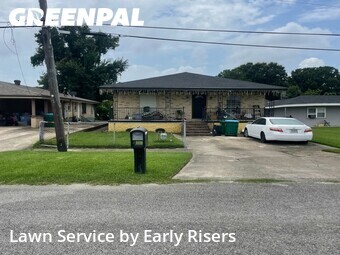 Grass Cut nearby Kenner, LA, 