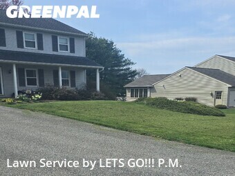 Backyard Landscaping In Lancaster,17602,Landscaping by LETS GO!!! P.M., work completed in Apr , 2026